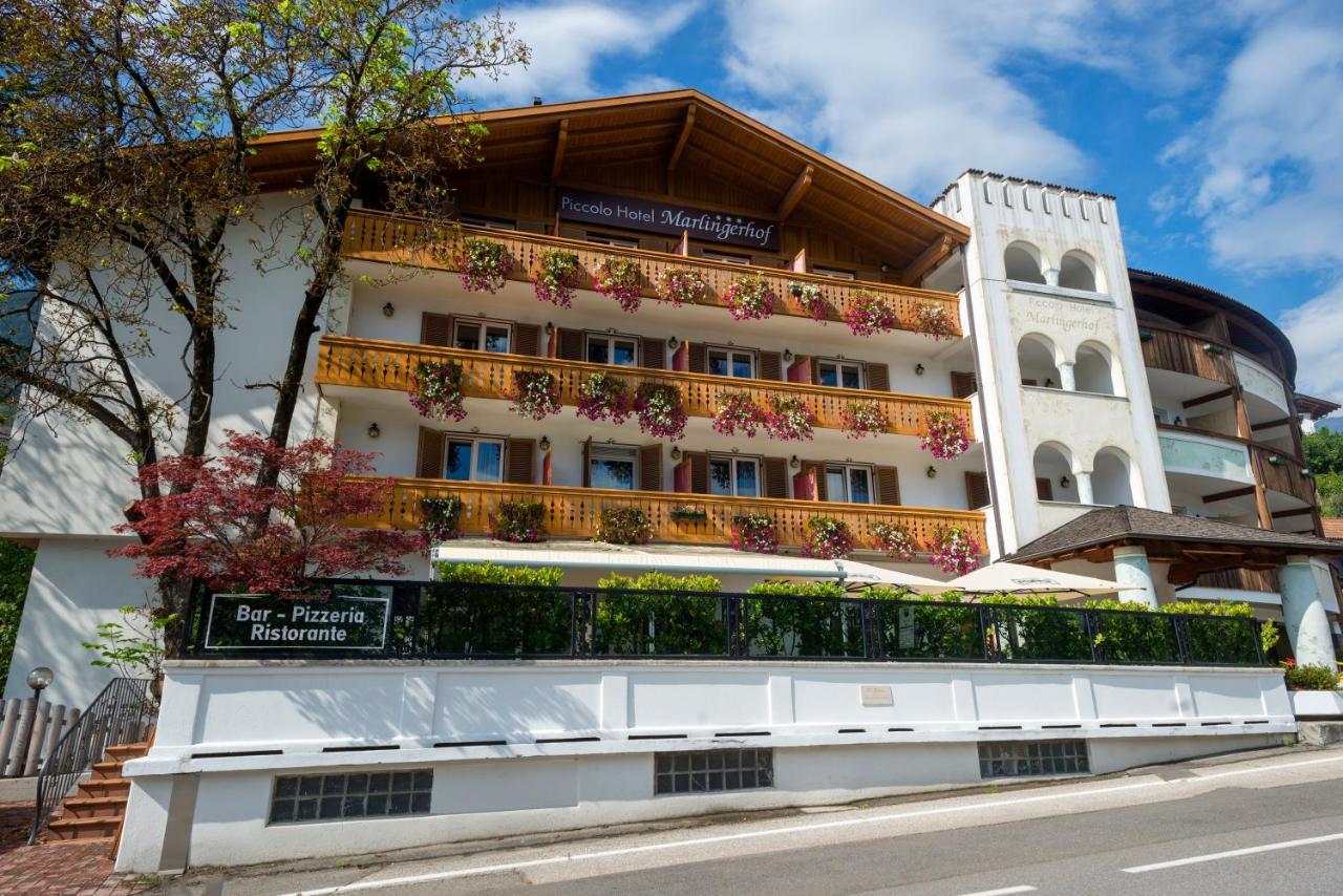 Hotel Marlingerhof Bagian luar foto