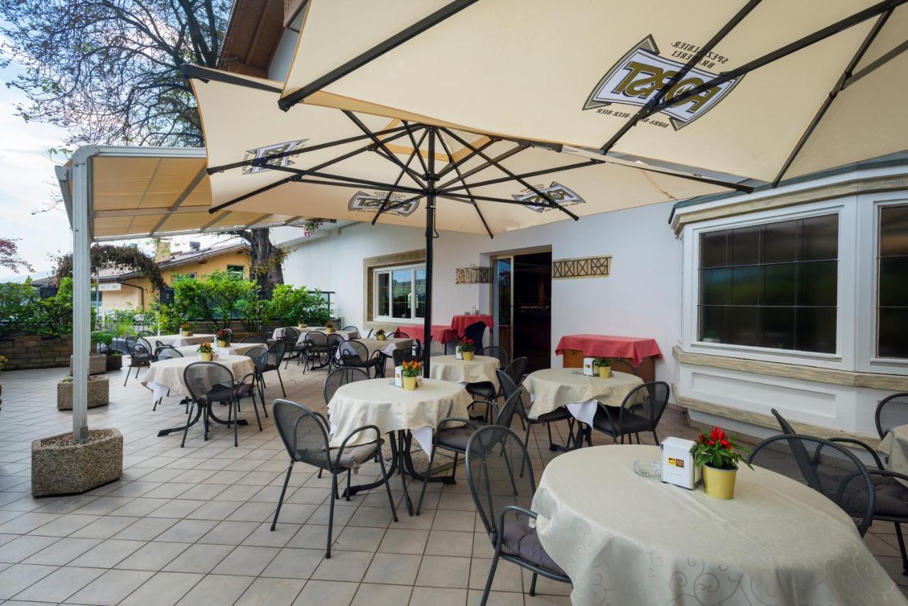 Hotel Marlingerhof Bagian luar foto