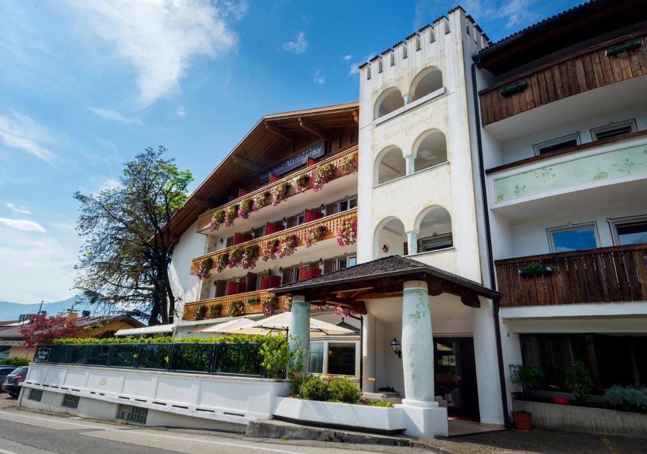 Hotel Marlingerhof Bagian luar foto