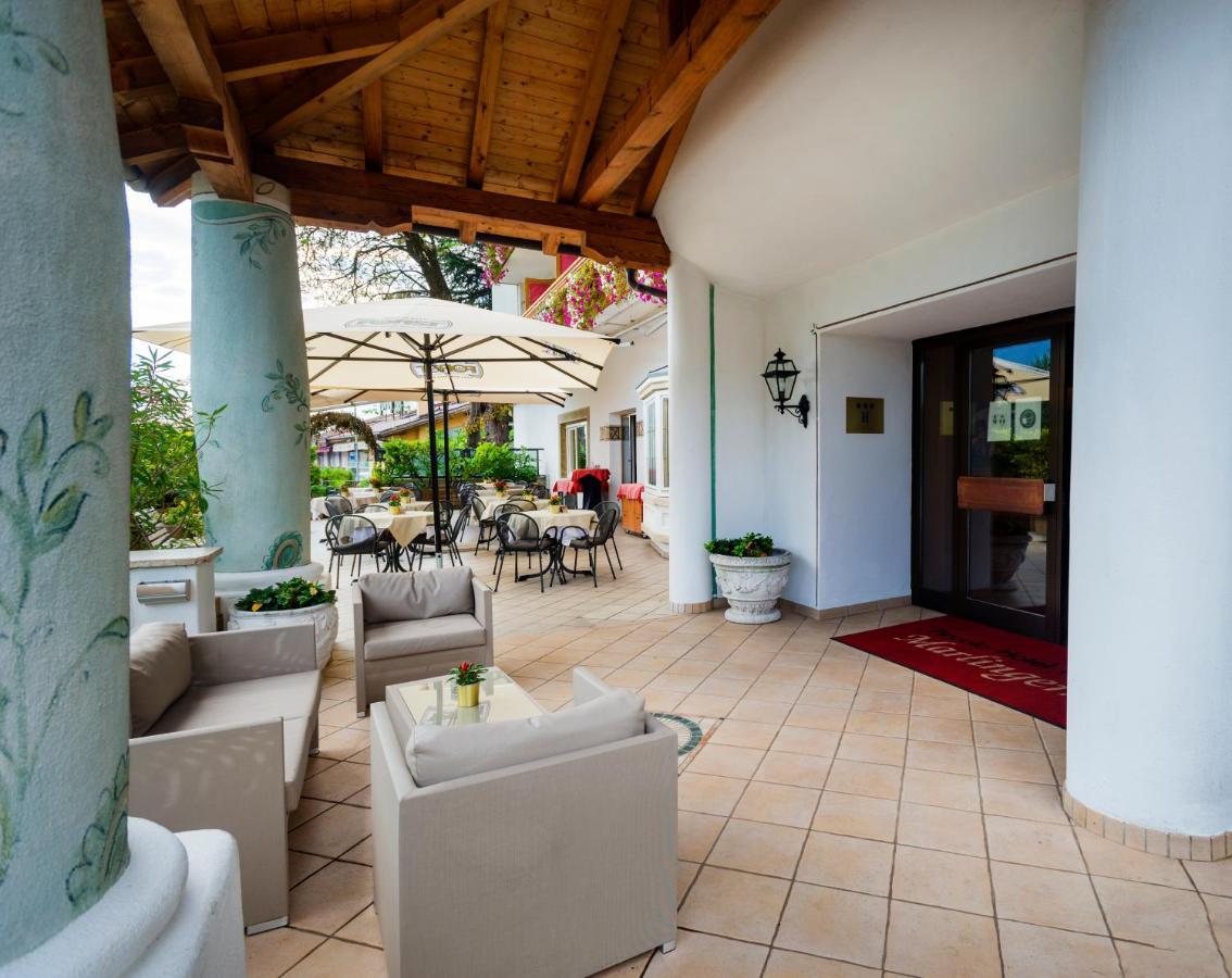Hotel Marlingerhof Bagian luar foto