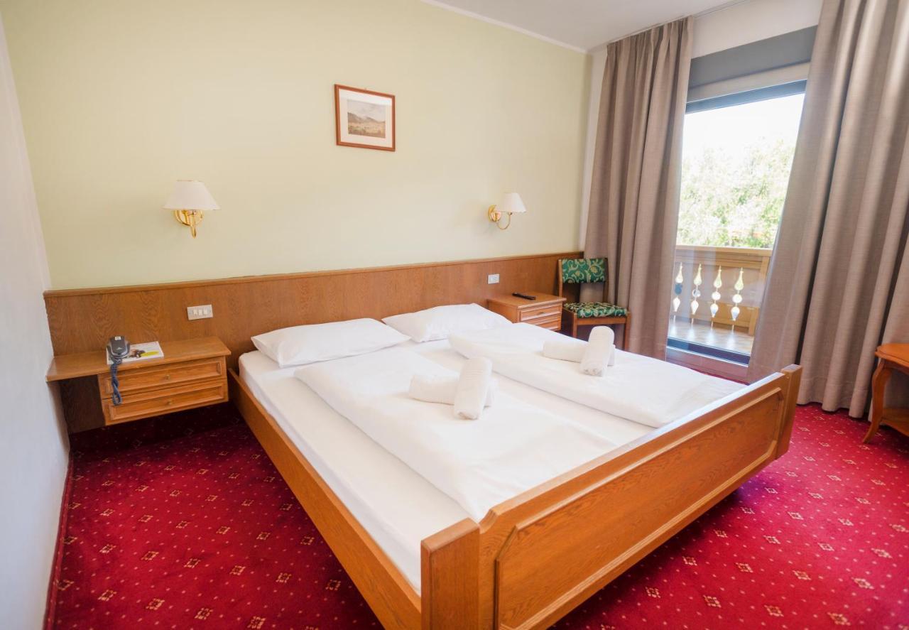 Hotel Marlingerhof Bagian luar foto
