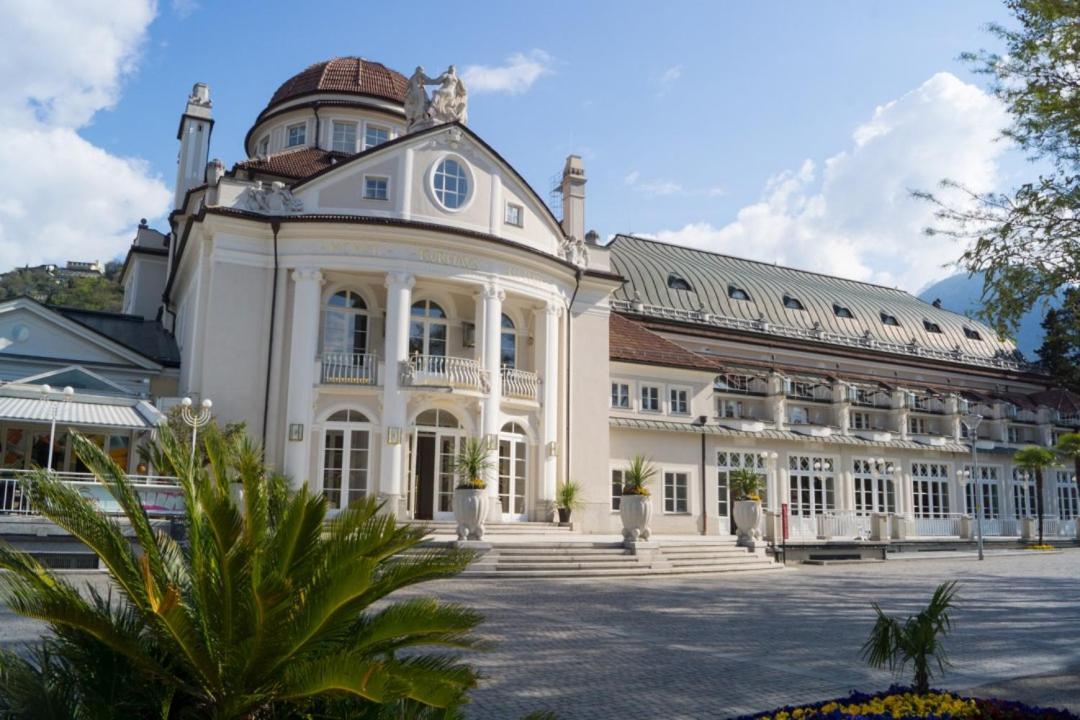 Hotel Marlingerhof Bagian luar foto