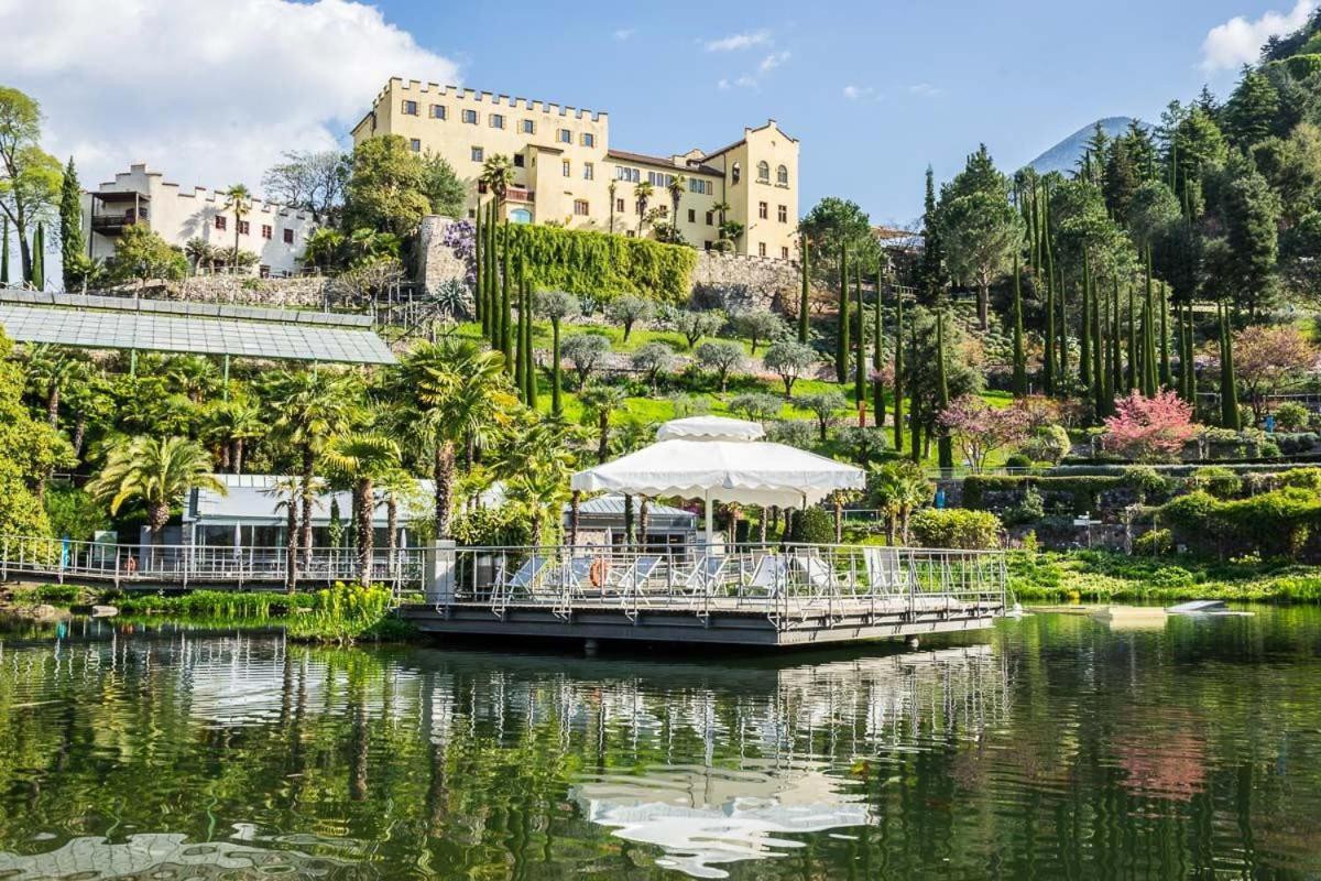 Hotel Marlingerhof Bagian luar foto