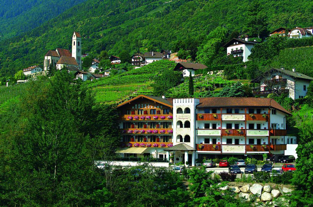 Hotel Marlingerhof Bagian luar foto